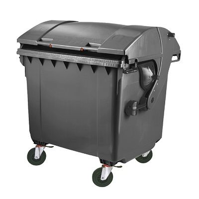 60-83447-1100-anthrazit-400x400-Großmüllcontainer-Müllgroßbehälter-Abfallcontainer