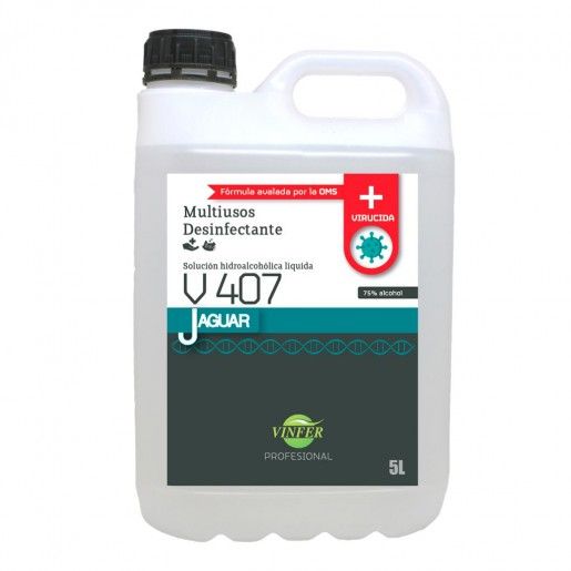 desinfectante-multiusos-profesional-v407-jaguar-de-vinfer-garrafa-5-litros